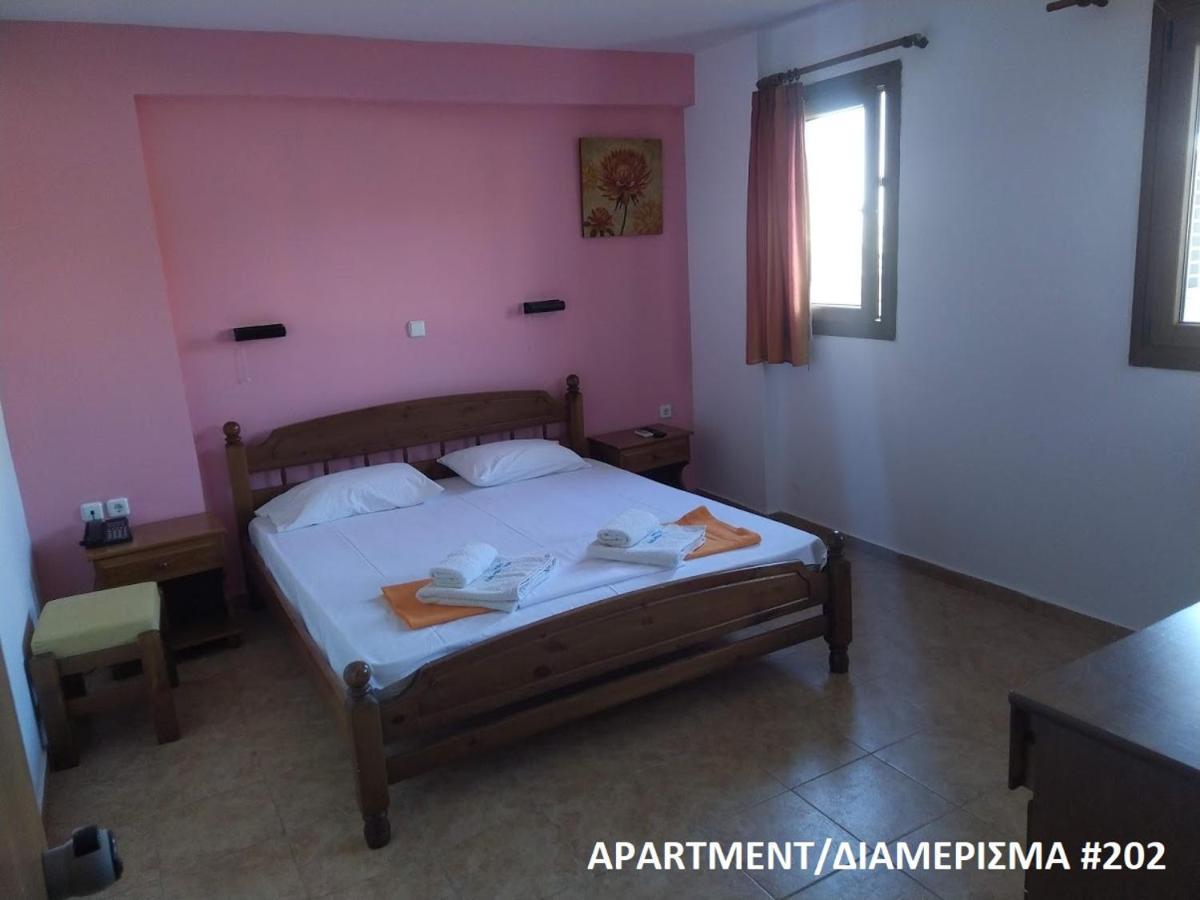 Hotels Kalimera Inn Елафонисос Екстериор снимка