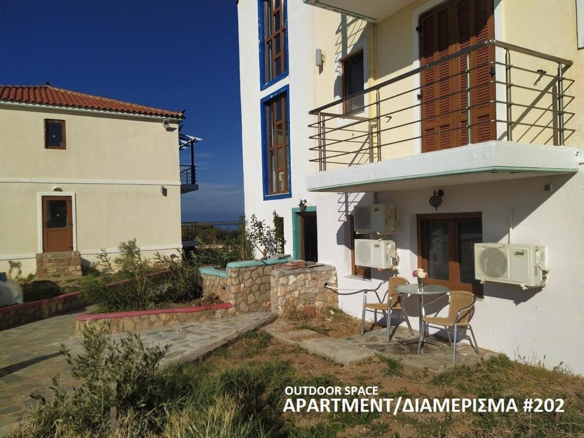 Hotels Kalimera Inn Елафонисос Екстериор снимка