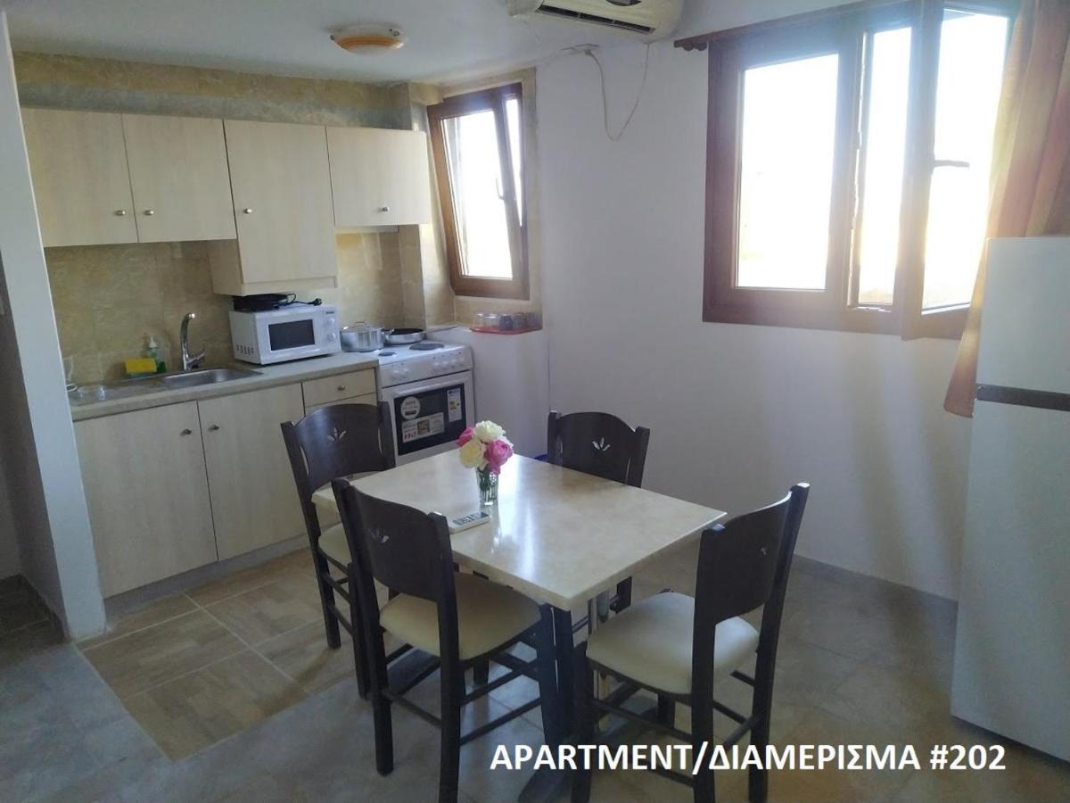 Hotels Kalimera Inn Елафонисос Екстериор снимка