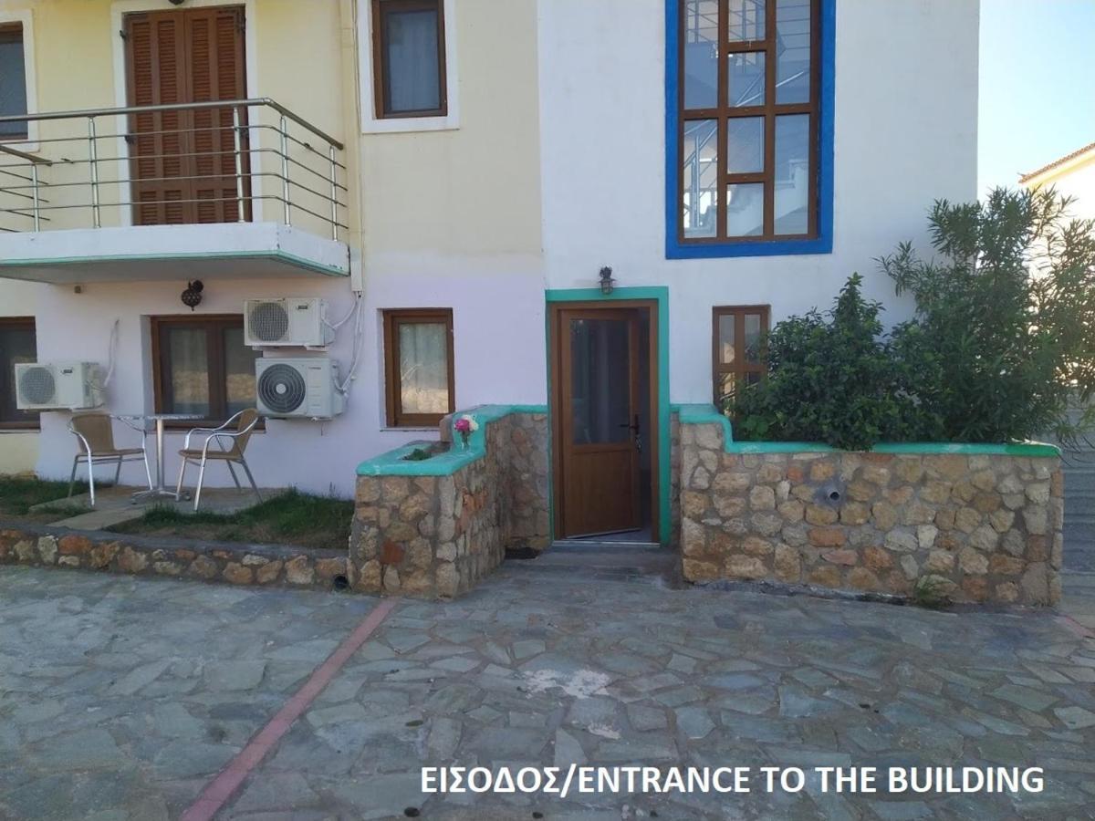 Hotels Kalimera Inn Елафонисос Екстериор снимка