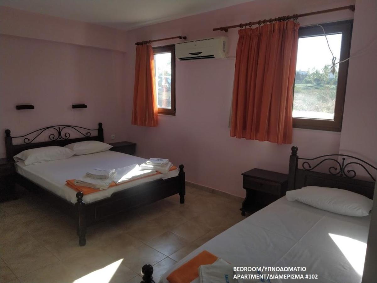 Hotels Kalimera Inn Елафонисос Екстериор снимка