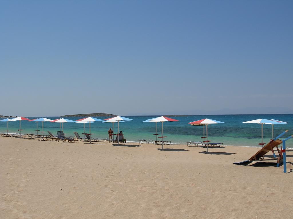 Hotels Kalimera Inn Елафонисос Екстериор снимка