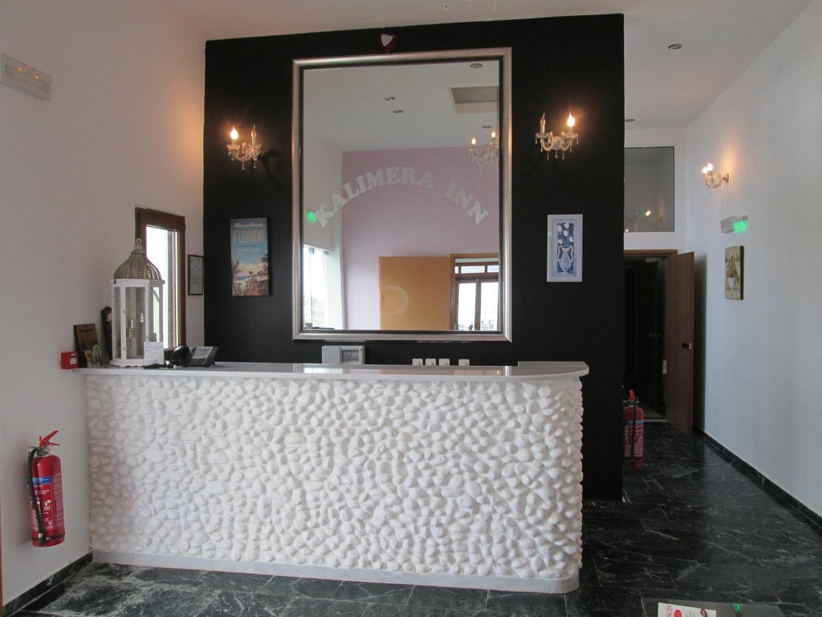 Hotels Kalimera Inn Елафонисос Екстериор снимка