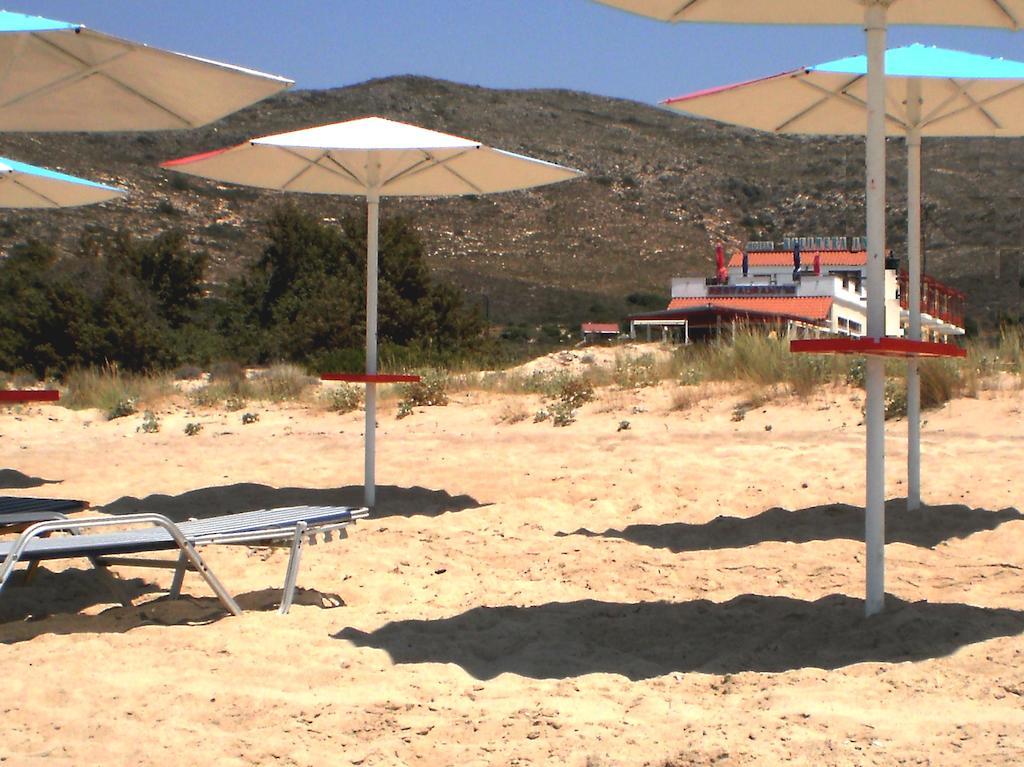 Hotels Kalimera Inn Елафонисос Екстериор снимка