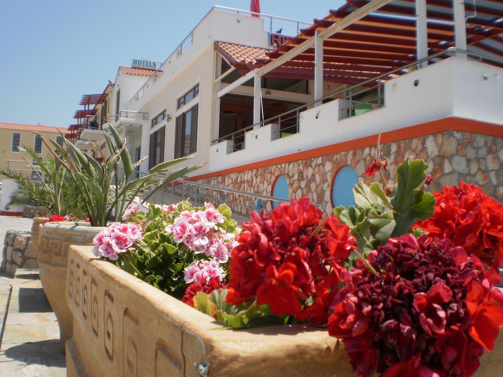 Hotels Kalimera Inn Елафонисос Екстериор снимка