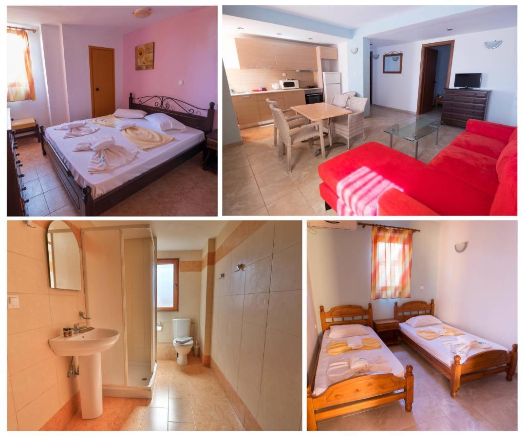 Hotels Kalimera Inn Елафонисос Екстериор снимка
